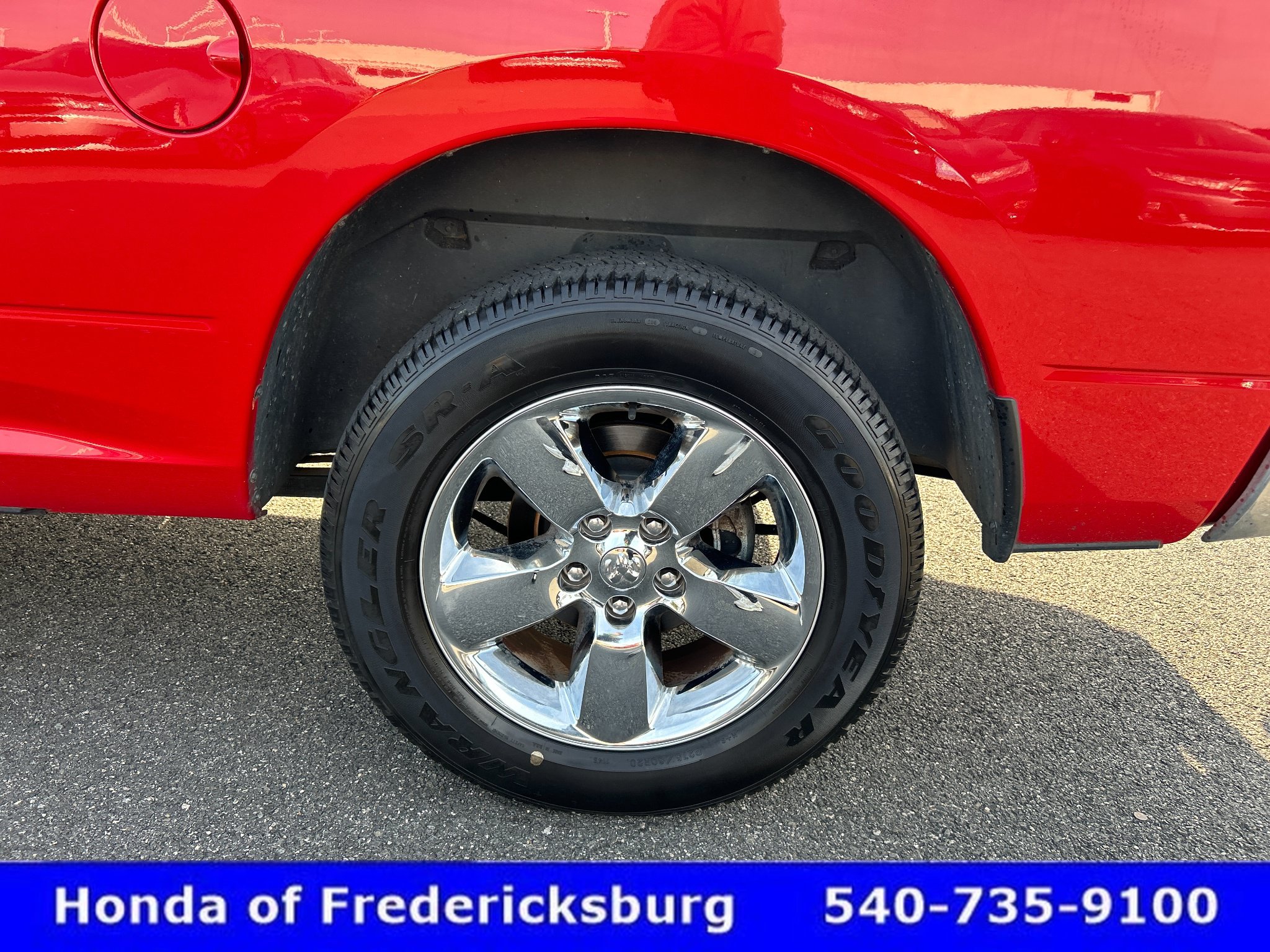 Used 2019 RAM 1500 Big Horn AWD/4WD image 32