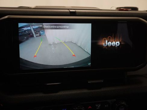 Certified 2024 Jeep Wrangler Sport image 29