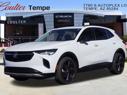 Certified 2023 Buick Envision Essence w/ Sport Touring Package