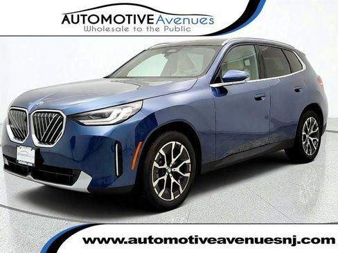 Used 2026 BMW X3 xDrive30i w/ Premium Package AWD/4WD image 1
