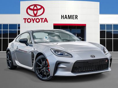 New 2025 Toyota GR86 Premium