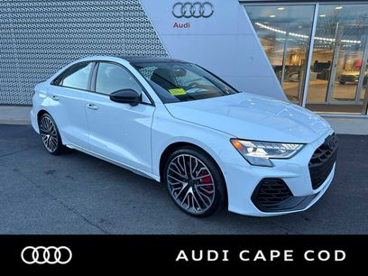 New 2026 Audi S3 Premium