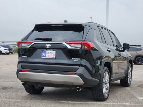 Used 2025 Toyota RAV4 Limited w/ Advanced Technology Package AWD/4WD image 4