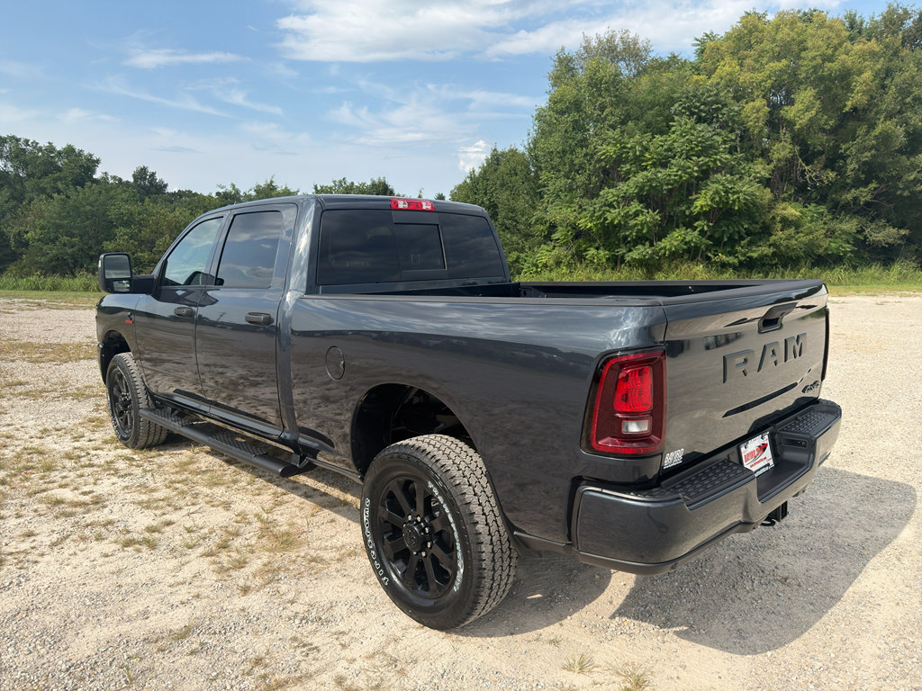 New 2027 RAM 2500 Tradesman AWD/4WD image 5