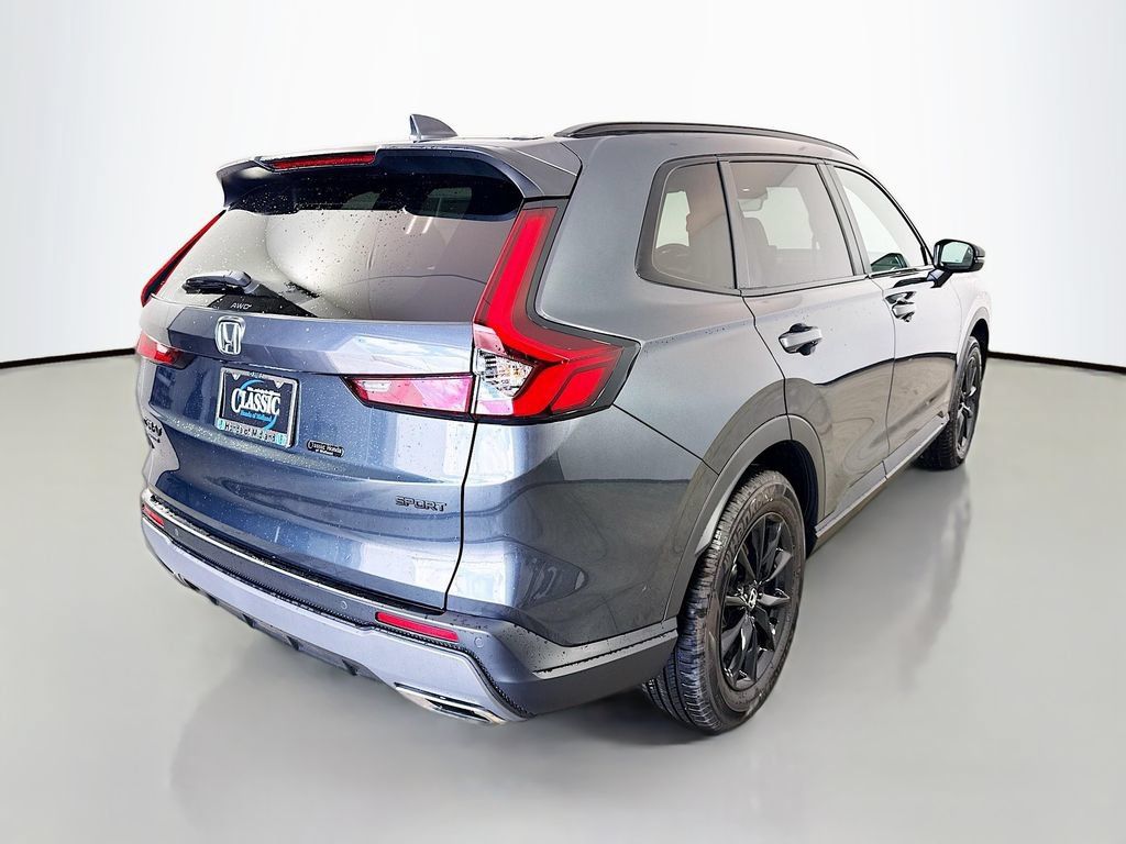 New 2026 Honda CR-V Sport-L image 7