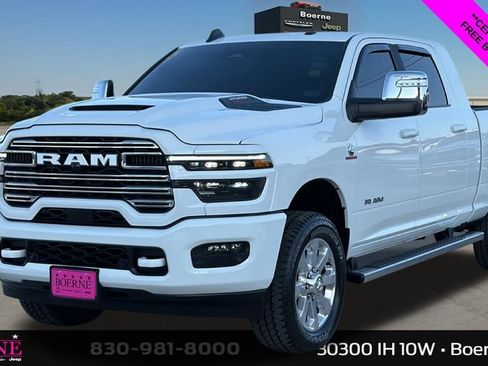 Used 2025 RAM 2500 Laramie w/ Sport Appearance Package AWD/4WD image 6