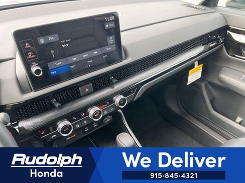 New 2026 Honda CR-V EX-L image 17