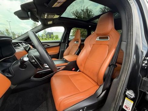 Used 2024 Jaguar F-PACE R-Dynamic S AWD/4WD image 20