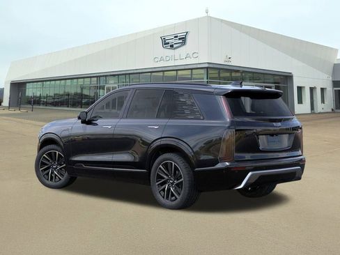 New 2026 Cadillac Vistiq Sport w/ LPO, Floor Liner Package image 3