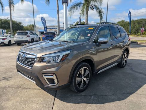 Used 2020 Subaru Forester Touring w/ Popular Package #2 AWD/4WD image 8