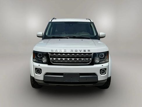 Used 2015 Land Rover LR4 HSE AWD/4WD image 3