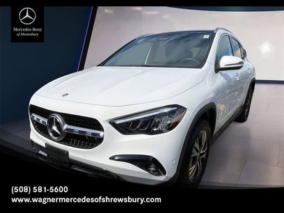 Certified 2025 Mercedes-Benz GLA 250 4MATIC