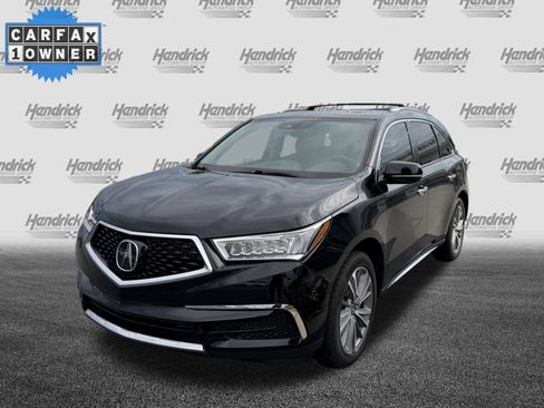Used 2017 Acura MDX FWD w/ Technology Package image 5