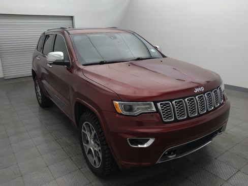 Used 2021 Jeep Grand Cherokee Overland AWD/4WD image 13