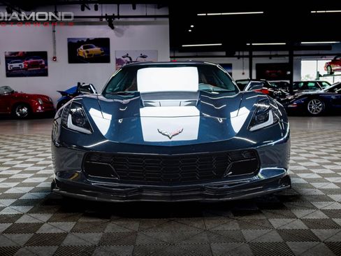 Used 2014 Chevrolet Corvette Stingray Coupe w/ 3LT Preferred Equipment Group RWD image 28