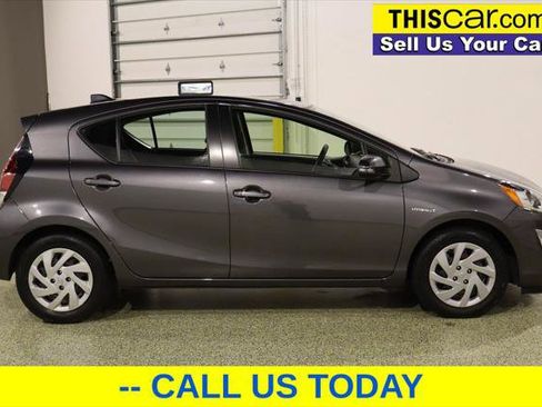 Used 2015 Toyota Prius C Three image 8