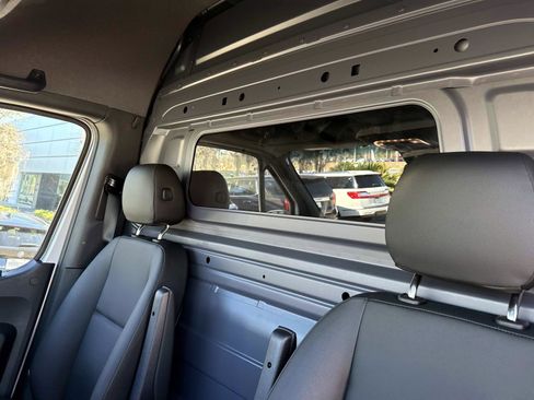 Used 2024 Mercedes-Benz Sprinter 144 Cargo image 22