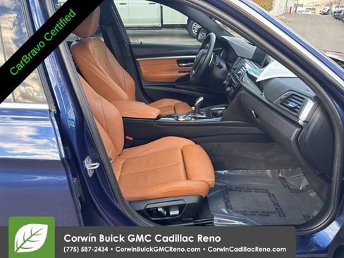 Used 2018 BMW 330i xDrive Sedan w/ Convenience Package image 28