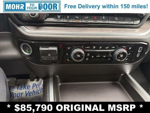 Used 2025 Chevrolet Silverado 3500 LTZ w/ LTZ Plus Package image 23