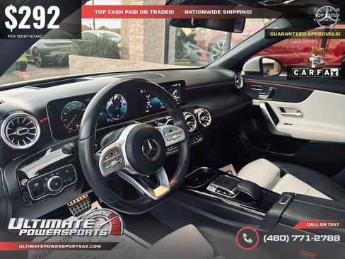 Used 2019 Mercedes-Benz A 220 image 26