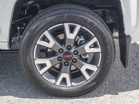 New 2026 Toyota 4Runner TRD Sport AWD/4WD image 10