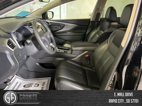 Used 2024 Nissan Murano SL AWD/4WD image 10