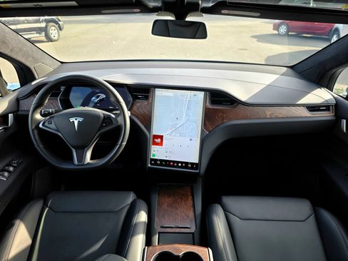 Used 2019 Tesla Model X 100D AWD/4WD image 25