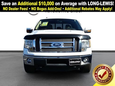 Used 2011 Ford F150 Lariat w/ Lariat Plus Pkg image 11