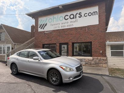 Used 2011 INFINITI M37 x w/ Premium Pkg