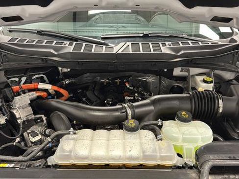 Used 2025 Ford F150 XLT w/ Equipment Group 302A MID AWD/4WD image 25