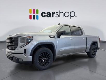 Used 2025 GMC Sierra 1500 Elevation