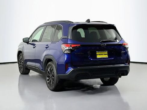 New 2026 Subaru Forester Sport w/ Onyx Edition AWD/4WD image 5