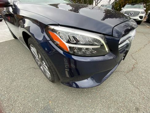Used 2019 Mercedes-Benz C 300 4MATIC Sedan image 24