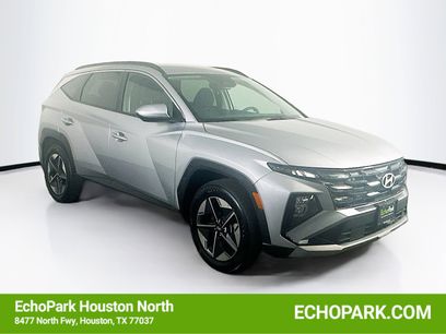 Used 2025 Hyundai Tucson SEL