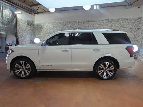 Used 2020 Ford Expedition Platinum AWD/4WD image 4