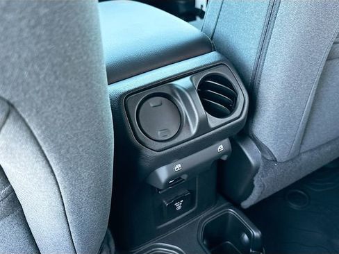 New 2025 Jeep Wrangler Sahara image 17