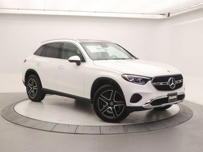 New 2026 Mercedes-Benz GLC 300