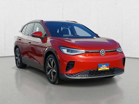 Used 2023 Volkswagen ID.4 Pro S RWD image 3