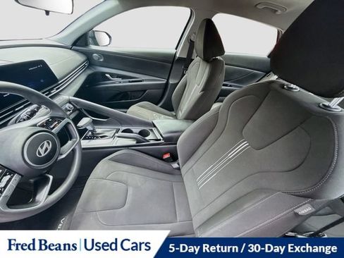 Certified 2024 Hyundai Elantra SEL FWD image 27