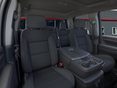 New 2026 GMC Sierra 2500 SLE w/ SLE Value Package; image 40