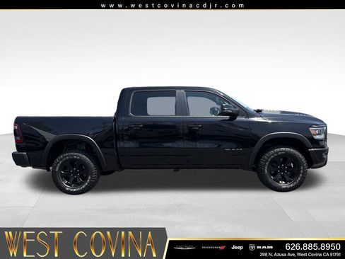 Used 2023 RAM 1500 Rebel w/ Rebel Level 2 Equipment Group AWD/4WD image 12