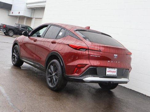 New 2025 Buick Envista Sport Touring w/ Convenience I Package image 2