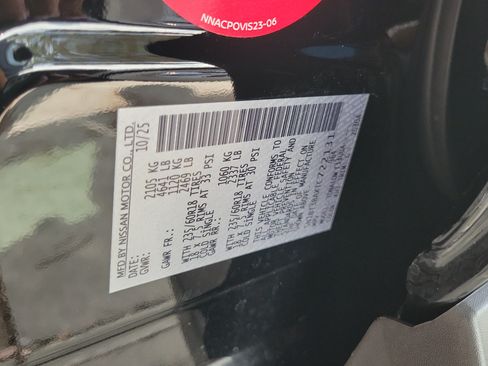 Certified 2026 Nissan Rogue SV FWD image 30