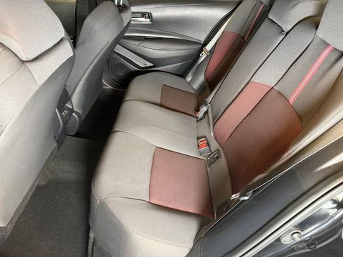 Used 2023 Toyota Corolla SE FWD image 21