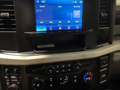 Used 2023 Ford F350 XL w/ 360-Degree Camera Package AWD/4WD image 11