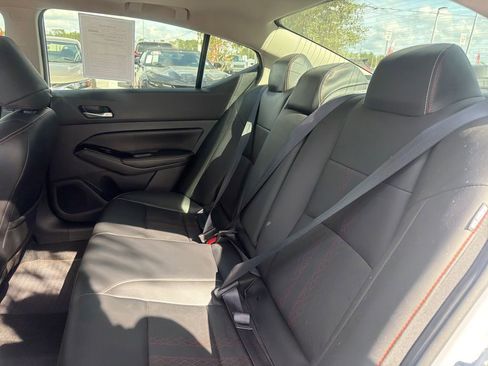 Certified 2024 Nissan Altima 2.5 SR w/ SR Premium Package image 25