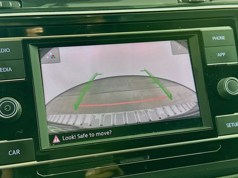 Used 2019 Volkswagen Tiguan S w/ Driver Assistance Package FWD image 22
