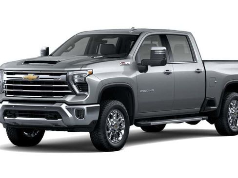 New 2026 Chevrolet Silverado 2500 LTZ w/ LTZ Premium Package image 26