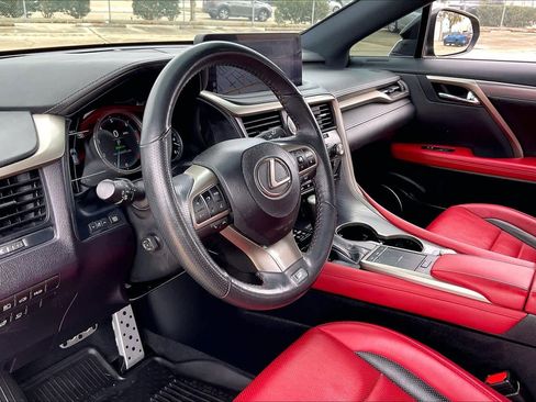 Used 2022 Lexus RX 350 F Sport image 18