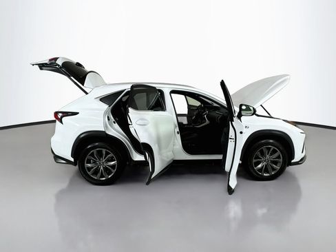 Used 2019 Lexus NX 300 F Sport w/ F Sport Premium Package FWD image 29